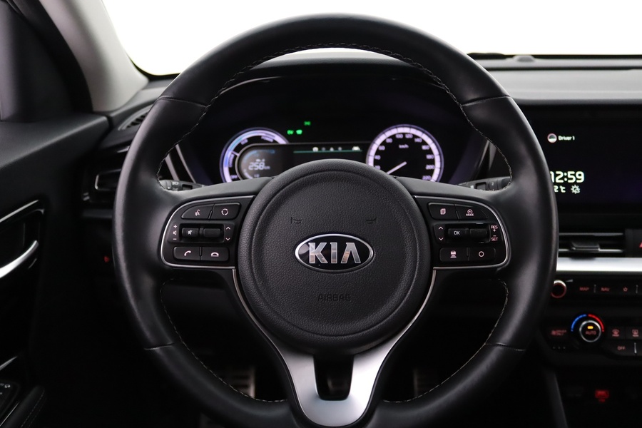 Kia Niro vaihtoauto