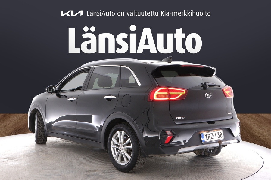Kia Niro vaihtoauto