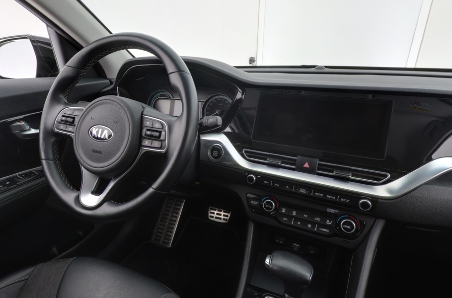 Kia Niro vaihtoauto