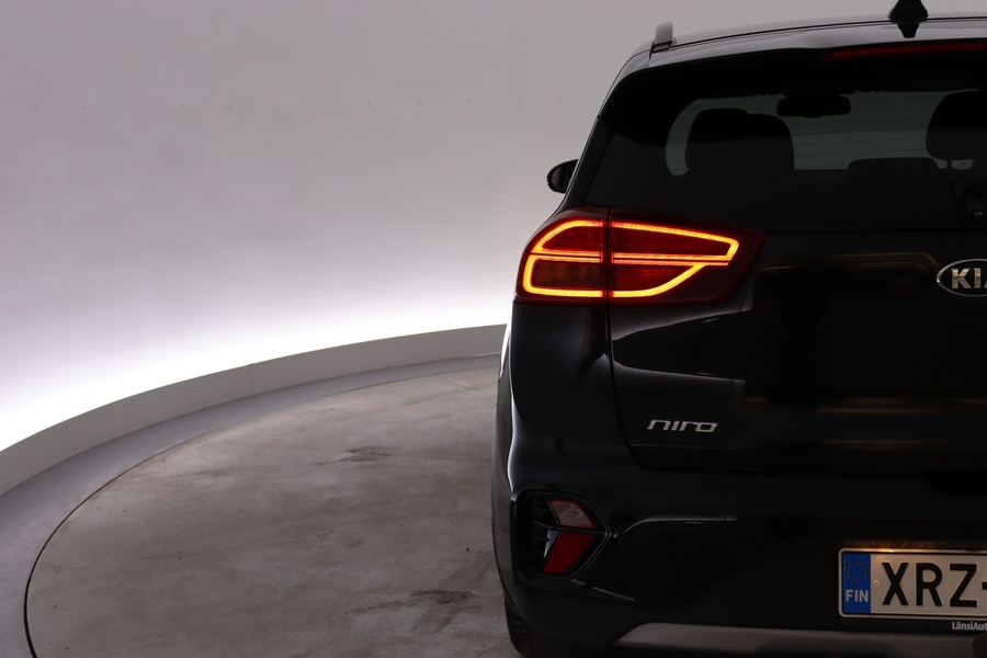 Kia Niro vaihtoauto