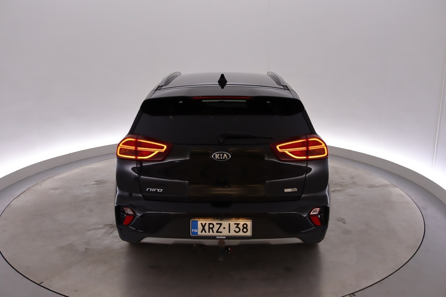 Kia Niro vaihtoauto
