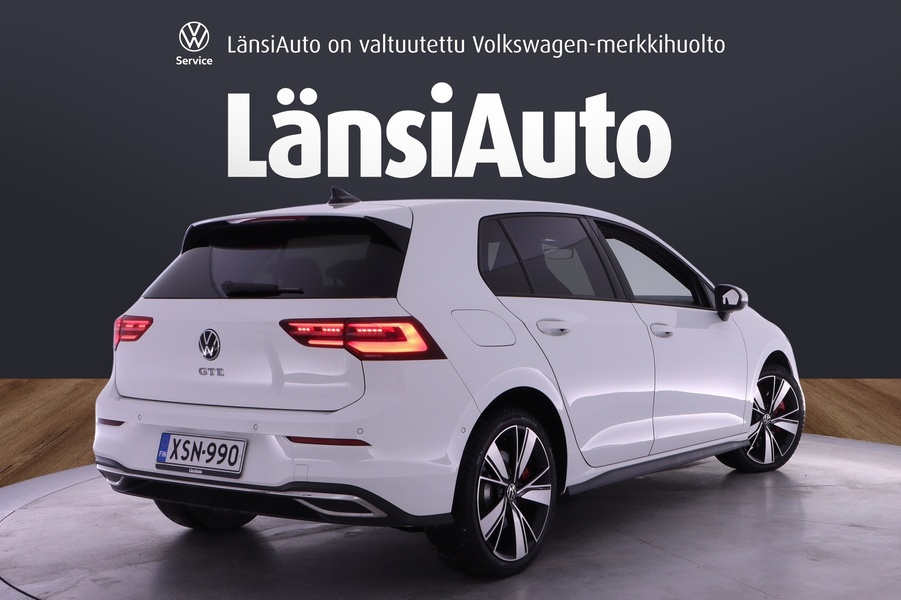 Volkswagen Golf vaihtoauto