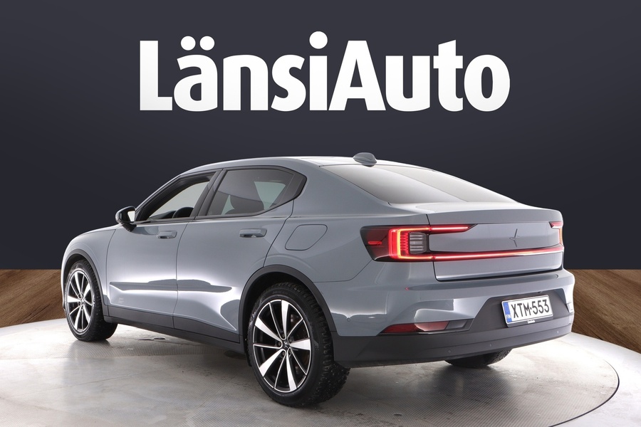 Polestar 2 vaihtoauto