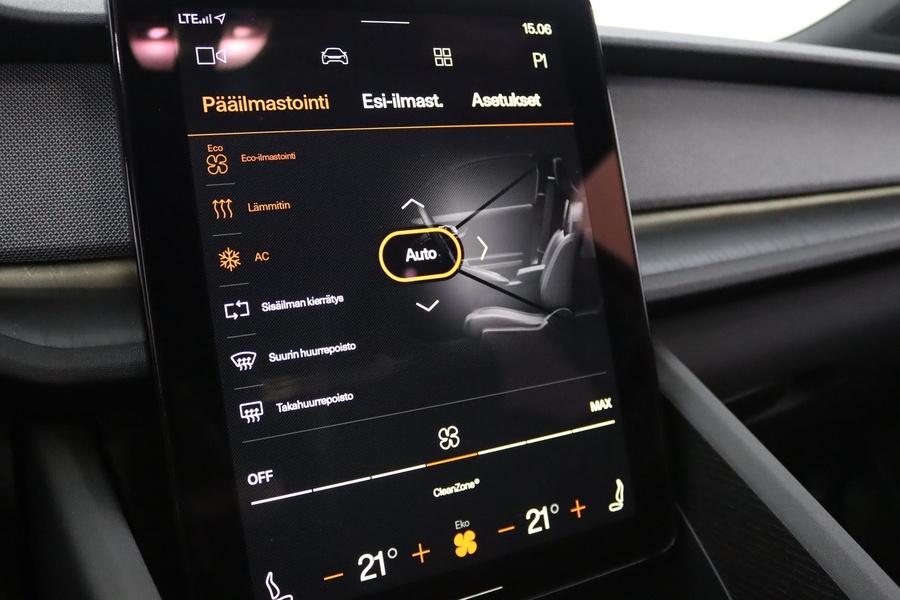 Polestar 2 vaihtoauto