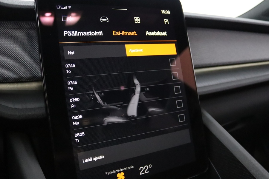 Polestar 2 vaihtoauto