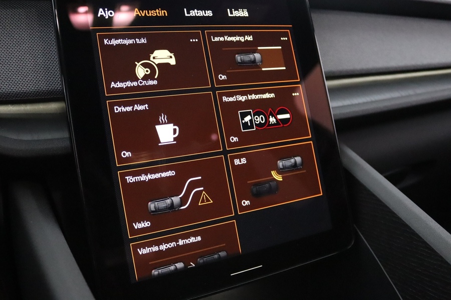 Polestar 2 vaihtoauto