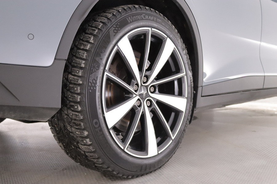 Polestar 2 vaihtoauto