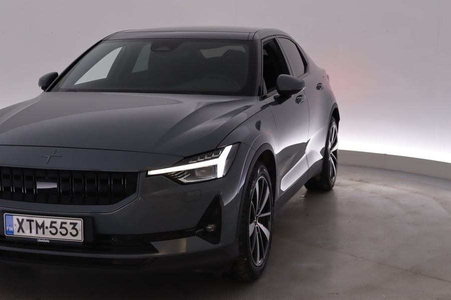 Polestar 2 vaihtoauto