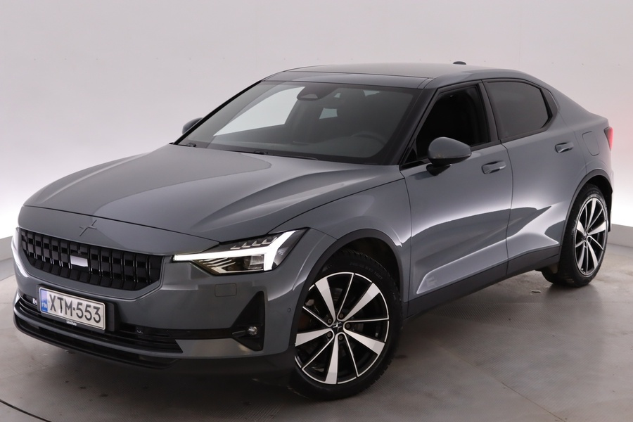 Polestar 2 vaihtoauto