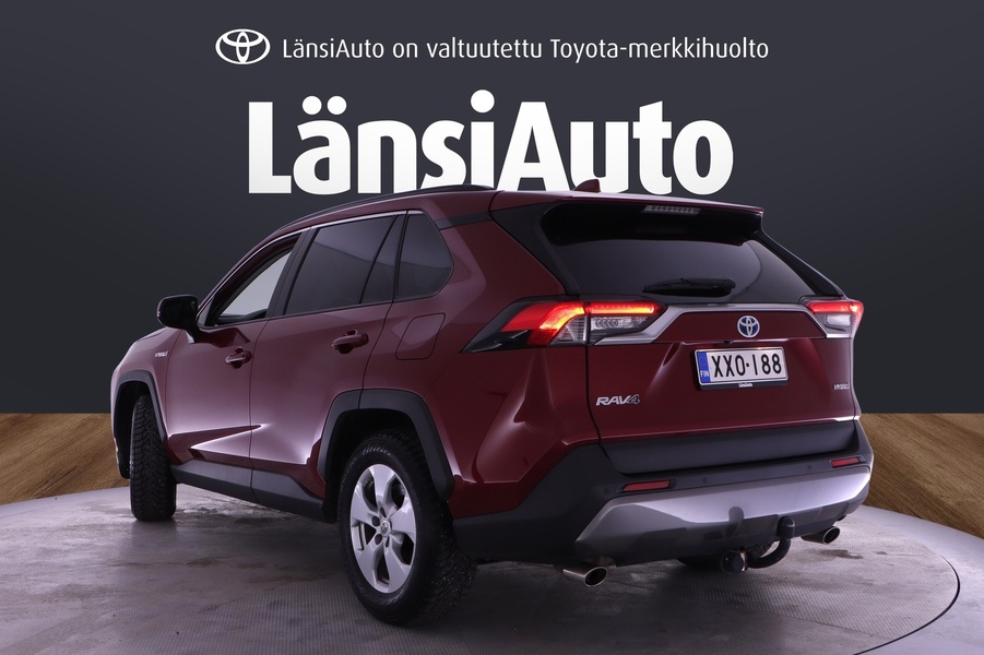 Toyota RAV4 vaihtoauto