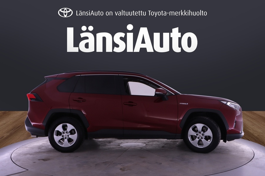 Toyota RAV4 vaihtoauto