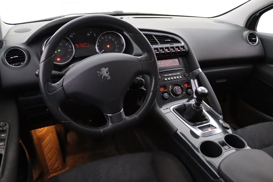 Peugeot 3008 vaihtoauto