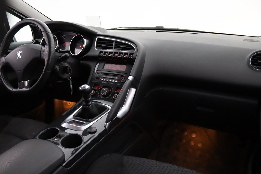 Peugeot 3008 vaihtoauto