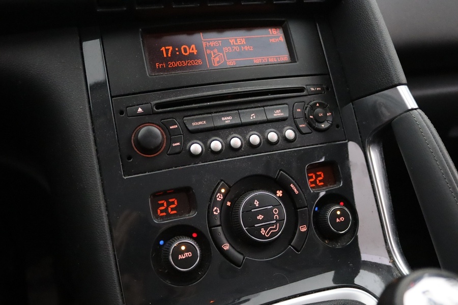 Peugeot 3008 vaihtoauto