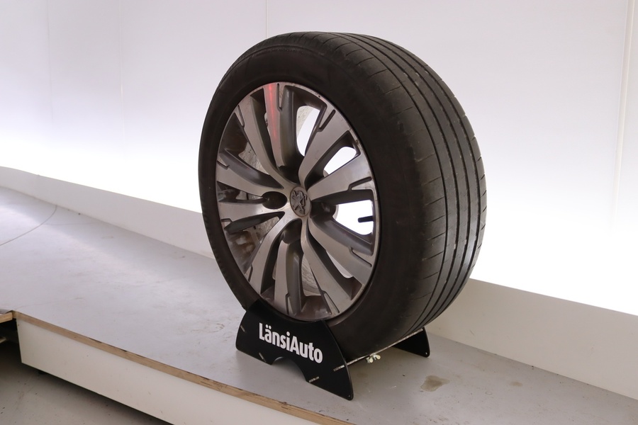 Peugeot 3008 vaihtoauto