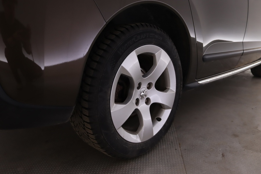 Peugeot 3008 vaihtoauto