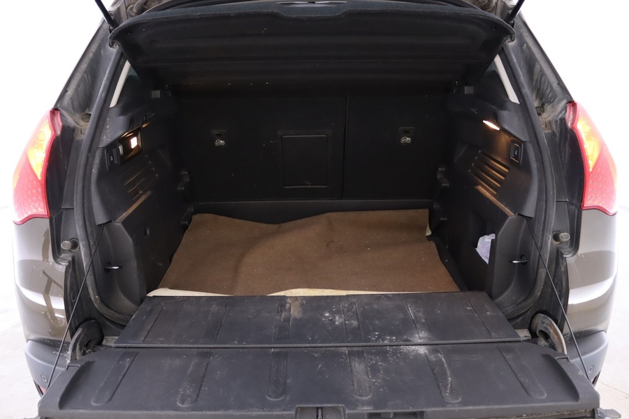 Peugeot 3008 vaihtoauto