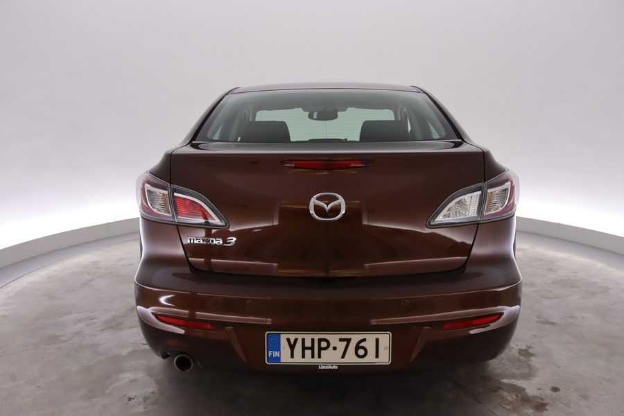 Mazda 3 vaihtoauto