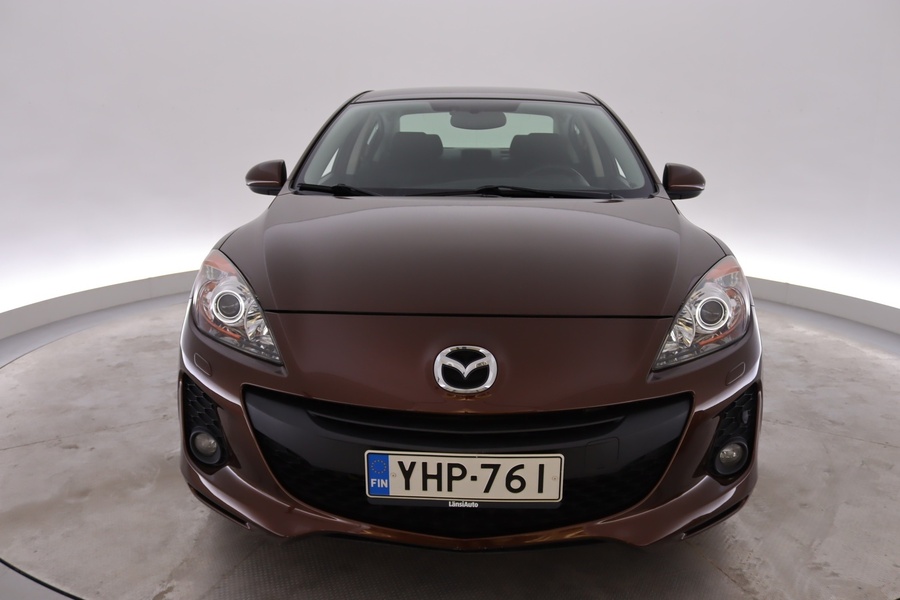 Mazda 3 vaihtoauto