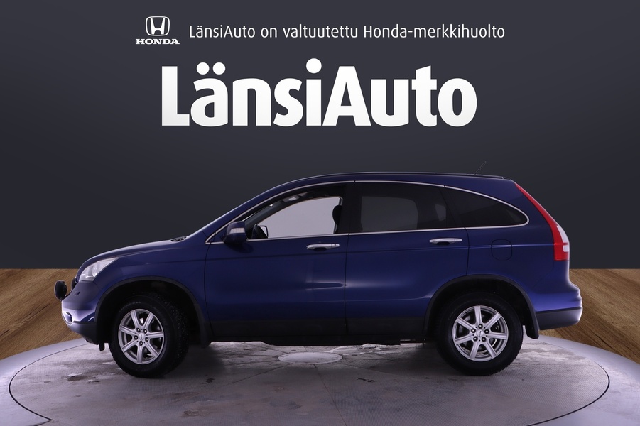 Honda CR-V vaihtoauto