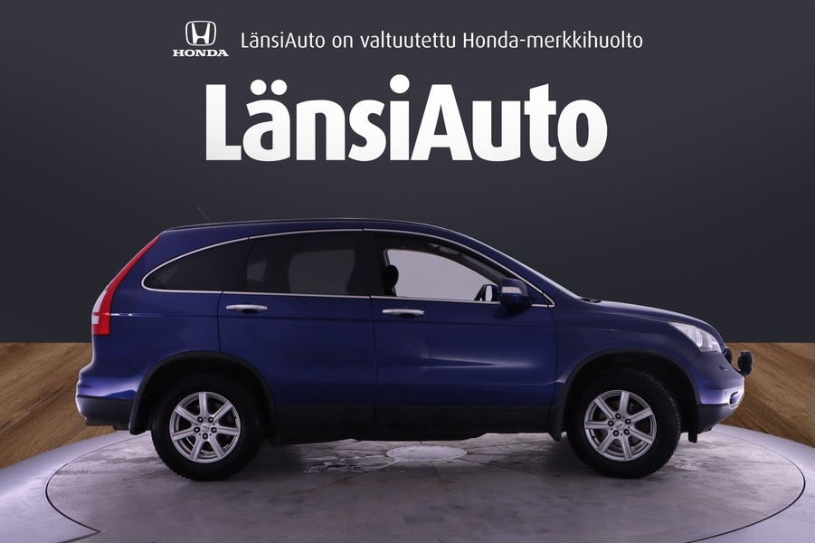 Honda CR-V vaihtoauto