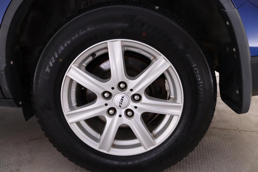 Honda CR-V vaihtoauto