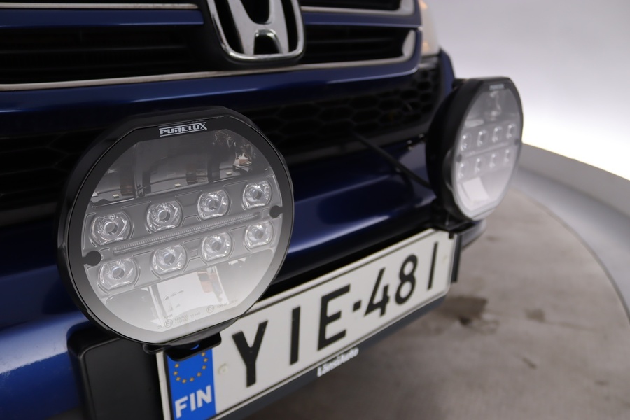 Honda CR-V vaihtoauto