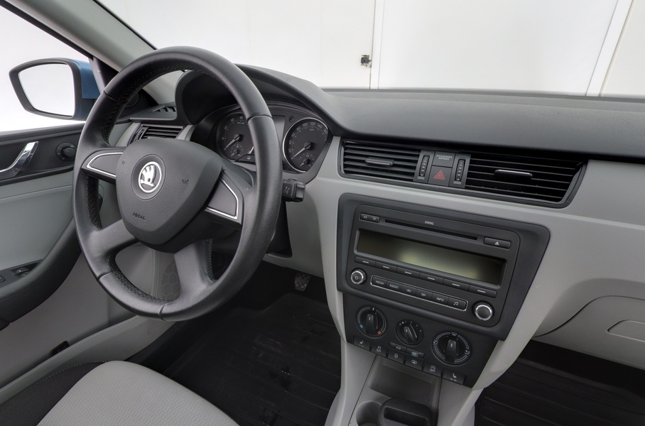 Skoda Rapid vaihtoauto