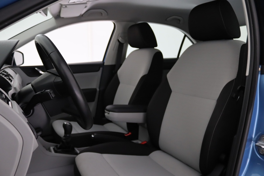 Skoda Rapid vaihtoauto