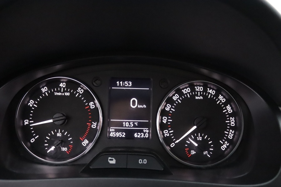 Skoda Rapid vaihtoauto