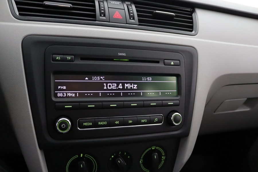 Skoda Rapid vaihtoauto