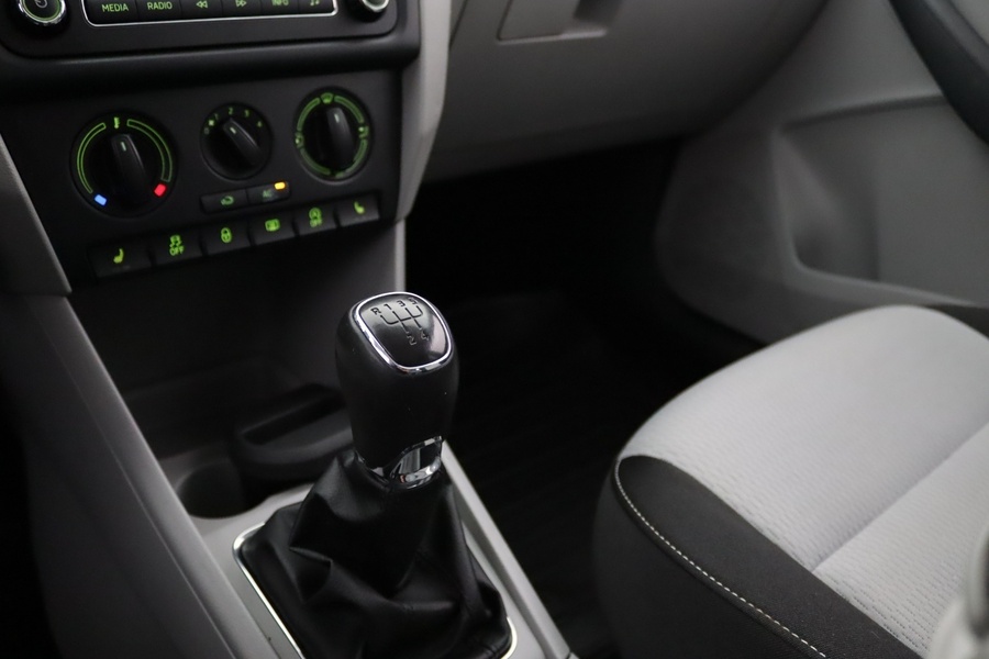 Skoda Rapid vaihtoauto