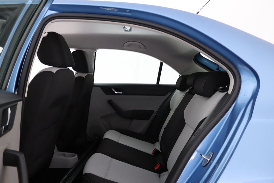 Skoda Rapid vaihtoauto