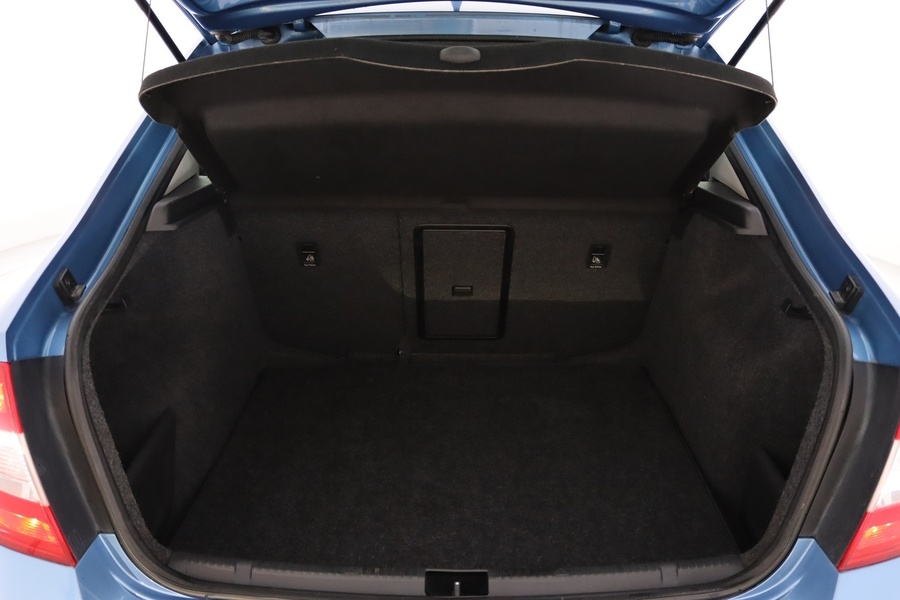 Skoda Rapid vaihtoauto