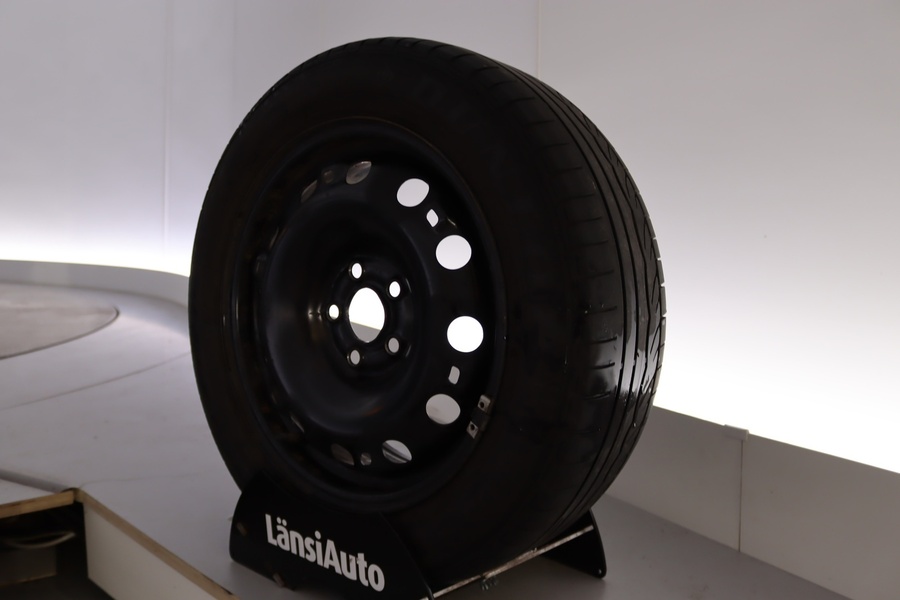 Skoda Rapid vaihtoauto