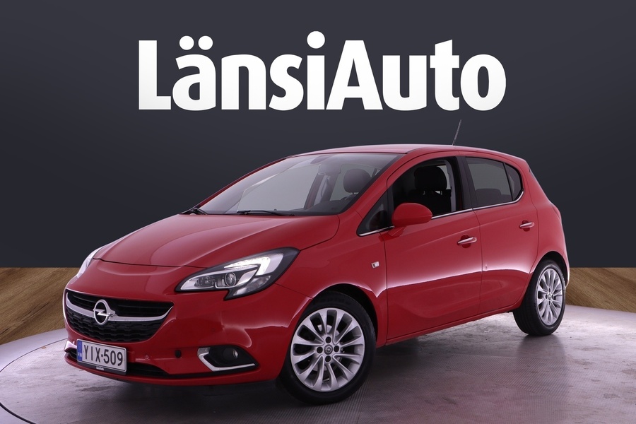 Opel Corsa vaihtoauto