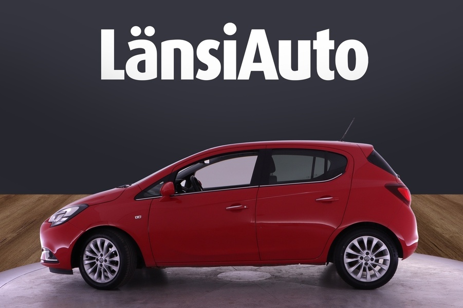 Opel Corsa vaihtoauto