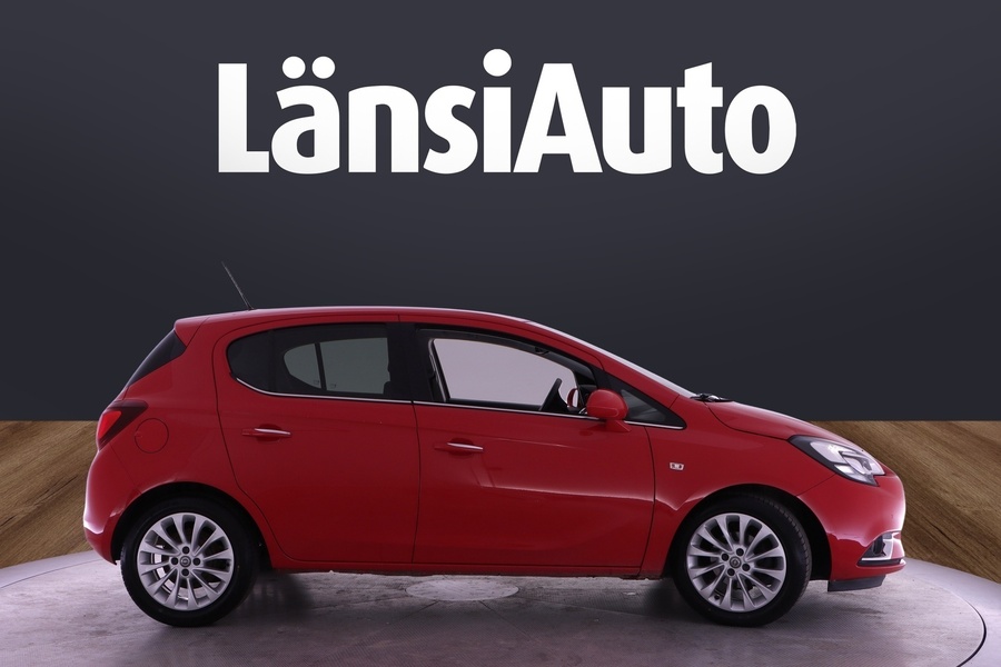 Opel Corsa vaihtoauto