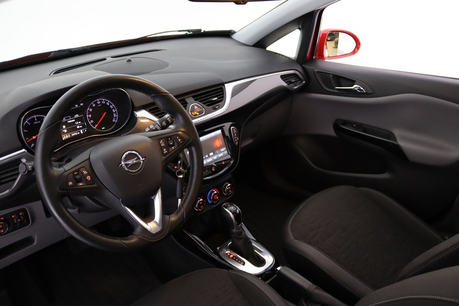 Opel Corsa vaihtoauto