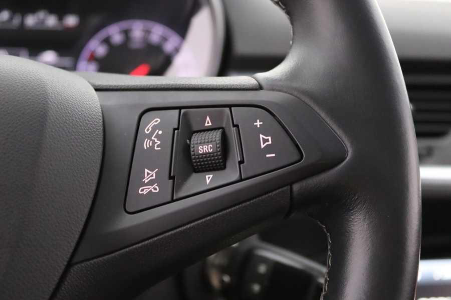 Opel Corsa vaihtoauto