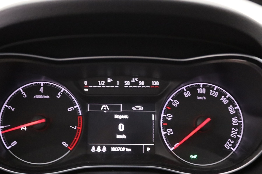 Opel Corsa vaihtoauto