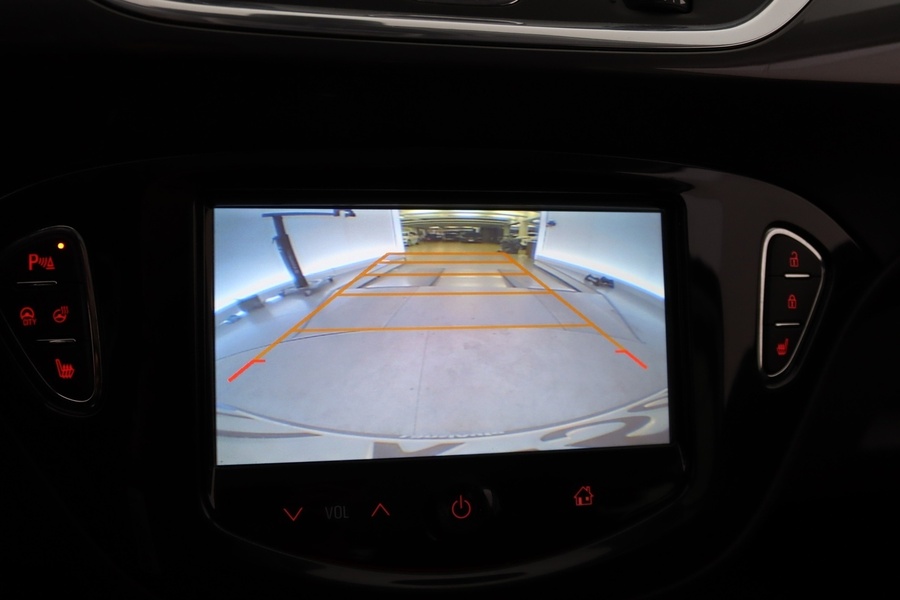 Opel Corsa vaihtoauto