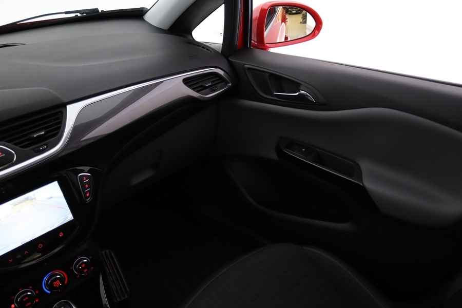 Opel Corsa vaihtoauto