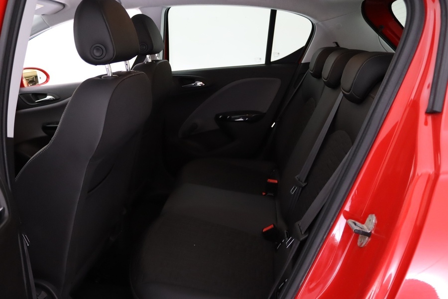 Opel Corsa vaihtoauto