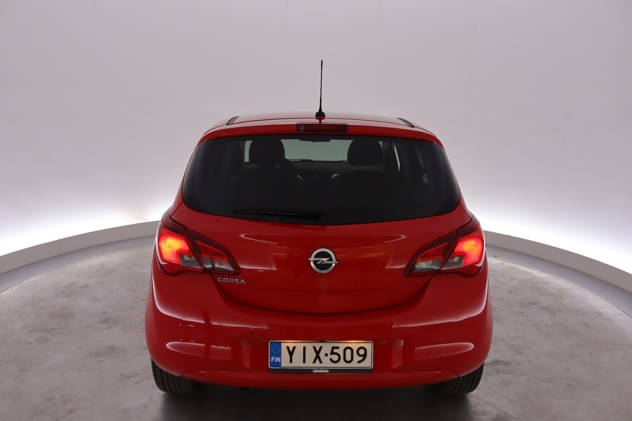 Opel Corsa vaihtoauto