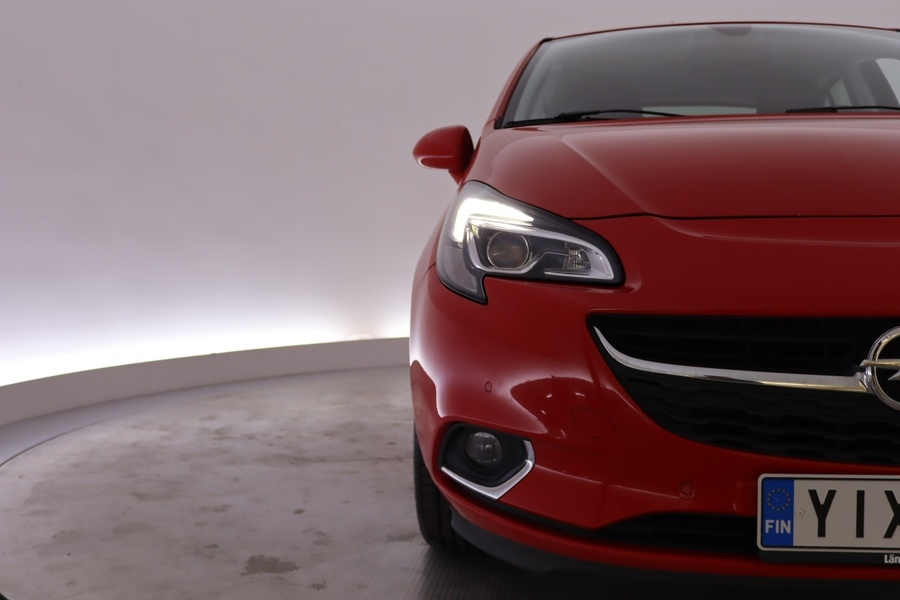 Opel Corsa vaihtoauto