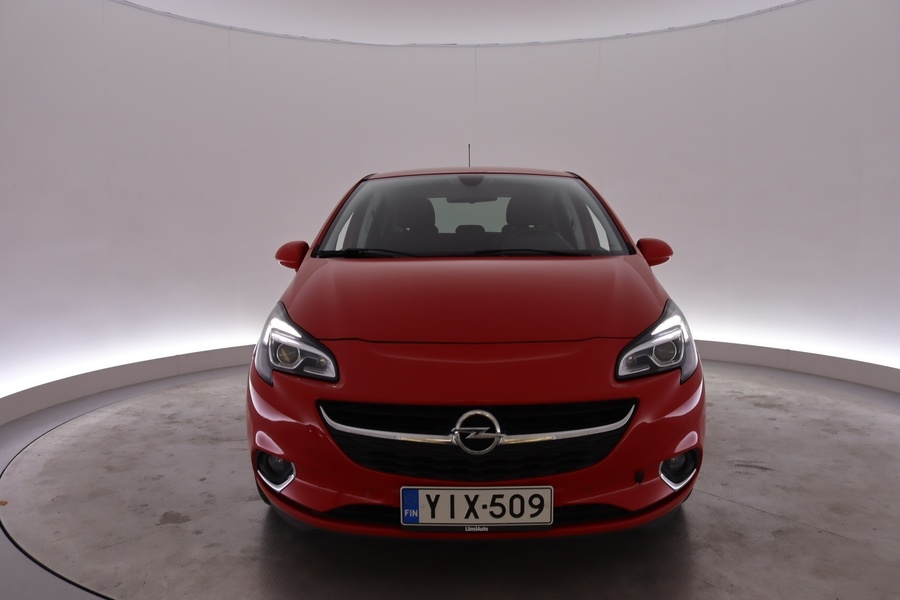 Opel Corsa vaihtoauto