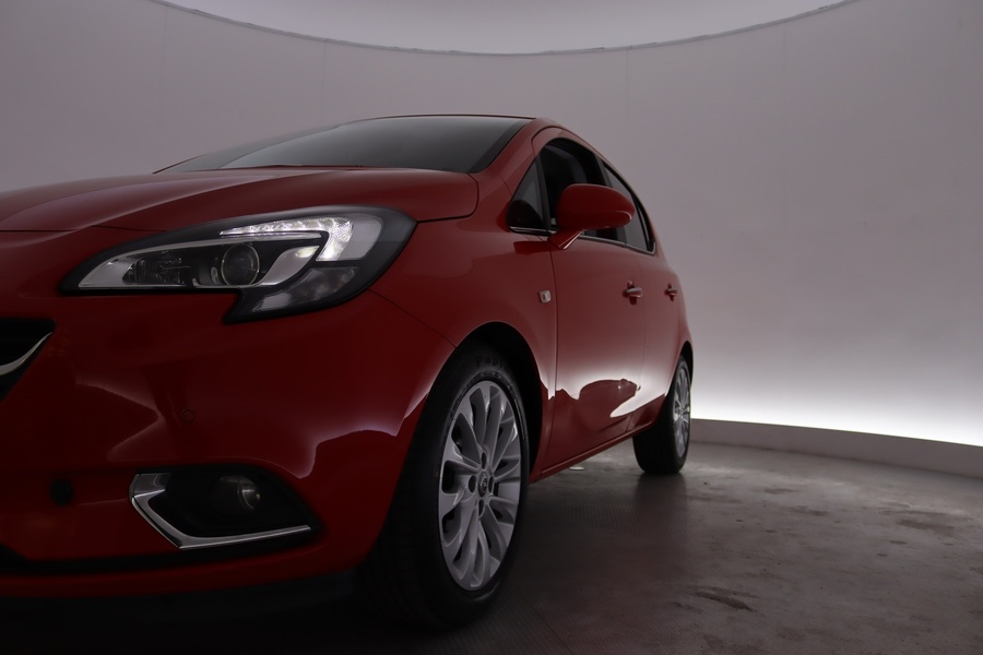 Opel Corsa vaihtoauto