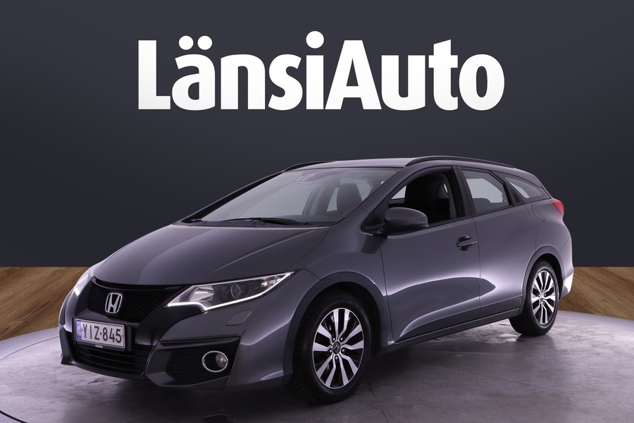 Honda Civic vaihtoauto