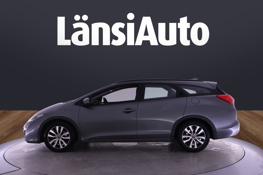 Honda Civic vaihtoauto